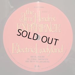 画像6: THE JIMI HENDRIX EXPERIENCE / ELECTRIC LADYLAND