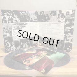 画像3: THE JIMI HENDRIX EXPERIENCE / ELECTRIC LADYLAND