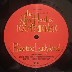 画像5: THE JIMI HENDRIX EXPERIENCE / ELECTRIC LADYLAND