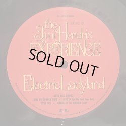 画像5: THE JIMI HENDRIX EXPERIENCE / ELECTRIC LADYLAND