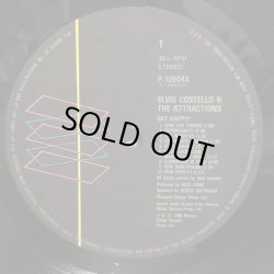 画像5: ELVIS COSTELLO and the ATTRACTIONS / GET HAPPY !