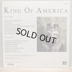 画像2: COSTELLO SHOW Featuring The Attractions (ELVIS COSTELLO) / KING OF AMERICA