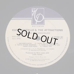 画像4: ELVIS COSTELLO and the ATTRACTIONS / Blood & Chocolate