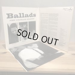 画像3: JOHN COLTRANE / Ballads