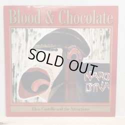 画像1: ELVIS COSTELLO and the ATTRACTIONS / Blood & Chocolate