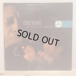 画像1: JOHN COLTRANE / "LIVE" AT THE VILLAGE VANGUARD