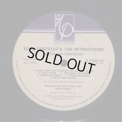 画像5: ELVIS COSTELLO and the ATTRACTIONS / Blood & Chocolate