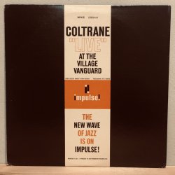 画像2: JOHN COLTRANE / "LIVE" AT THE VILLAGE VANGUARD