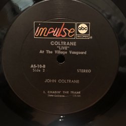画像5: JOHN COLTRANE / "LIVE" AT THE VILLAGE VANGUARD