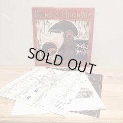 画像3: ELVIS COSTELLO and the ATTRACTIONS / Blood & Chocolate