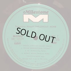 画像5: THELONIOUS MONK / Thelonious Himself