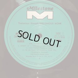 画像4: THELONIOUS MONK / Thelonious Himself