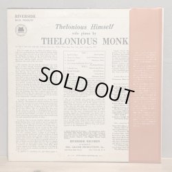 画像2: THELONIOUS MONK / Thelonious Himself
