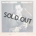 DEXTER GORDON / GOTHAM CITY　見本盤