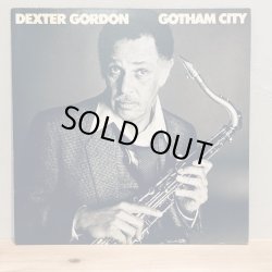 画像1: DEXTER GORDON / GOTHAM CITY　見本盤