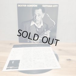 画像3: DEXTER GORDON / GOTHAM CITY　見本盤
