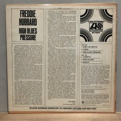 画像2: FREDDIE HUBBARD / HIGH BLUES PRESSURE