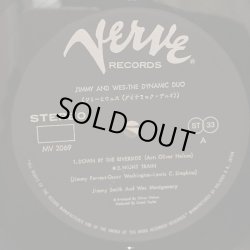 画像5: JIMMY SMITH & WES MONTGOMERY / JIMMY & WES THE DYNAMIC DUO