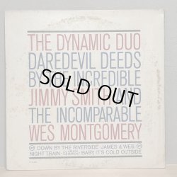 画像2: JIMMY SMITH & WES MONTGOMERY / JIMMY & WES THE DYNAMIC DUO
