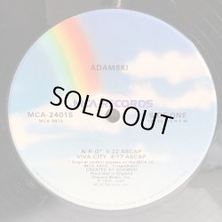 画像4: Adamski / N-R-G 12" E.P.