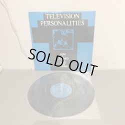画像3: TELEVISION PERSONALITIES / HOW I LEARNED TO LOVE THE...BOMB!