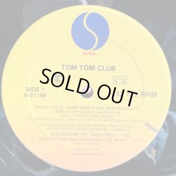 画像4: TOM TOM CLUB / SUBOCEANA  12"E.P.