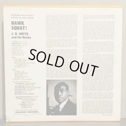 画像2: J.B. HUTTO & HIS HAWKS with SUNNYLAND SLIM / HAWK SQUAT