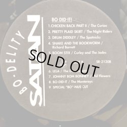 画像5: V.A. / BO DID IT!