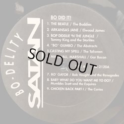 画像4: V.A. / BO DID IT!