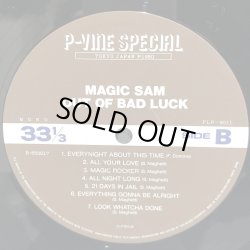 画像5: MAGIC SAM / OUT OF BAD LUCK