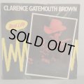 CLARENCE GATEMOUTH BROWN / REAL LIFE