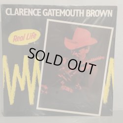 画像1: CLARENCE GATEMOUTH BROWN / REAL LIFE