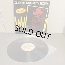 画像3: CLARENCE GATEMOUTH BROWN / REAL LIFE