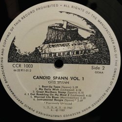 画像5: Otis Spann / Is The Blues