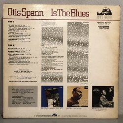 画像2: Otis Spann / Is The Blues