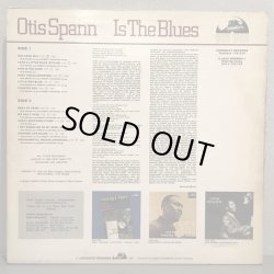 画像2: Otis Spann / Is The Blues