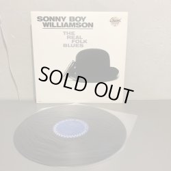 画像3: SONNY BOY WILLIAMSON / THE REAL FOLK BLUES