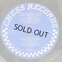 画像4: sonny boy williamson / MORE REAL FOLK BLUES
