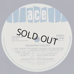 画像4: SCRAPPER BLACKWELL / MR. SCRAPPER'S BLUES