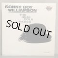 SONNY BOY WILLIAMSON / THE REAL FOLK BLUES