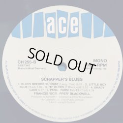 画像5: SCRAPPER BLACKWELL / MR. SCRAPPER'S BLUES