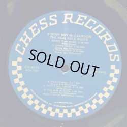 画像5: SONNY BOY WILLIAMSON / THE REAL FOLK BLUES