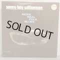 sonny boy williamson / MORE REAL FOLK BLUES