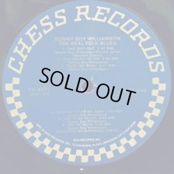 画像4: SONNY BOY WILLIAMSON / THE REAL FOLK BLUES