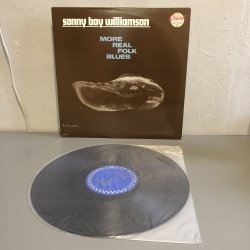 画像3: sonny boy williamson / MORE REAL FOLK BLUES