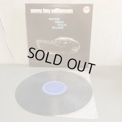 画像3: sonny boy williamson / MORE REAL FOLK BLUES