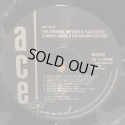 画像5: ELMORE JAMES AND HIS BROOMDUSTERS / THE ORIGINAL METEOR & FLAIR SIDES