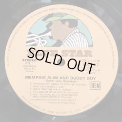 画像4: Memphis Slim & Buddy Guy / SOUTHSIDE REUNION