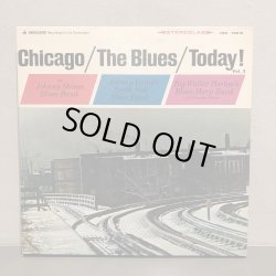 画像1: V.A. - Chicago / The Blues / Today! vol.3