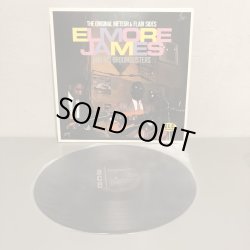 画像3: ELMORE JAMES AND HIS BROOMDUSTERS / THE ORIGINAL METEOR & FLAIR SIDES